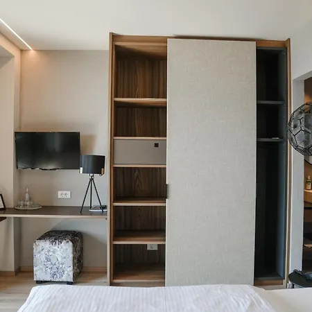 Hotel Alpenrose Schenna