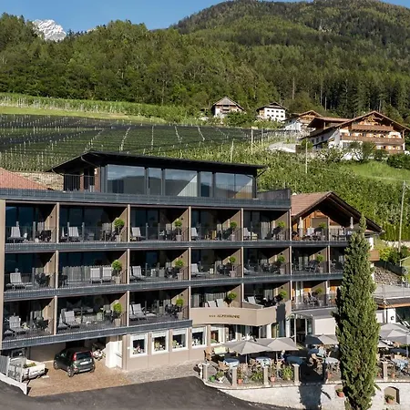 Alpenrose 3* Schenna