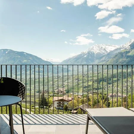 Alpenrose Hotel Schenna
