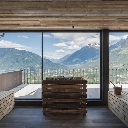 Alpenrose Отель